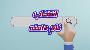 انتخاب دامین