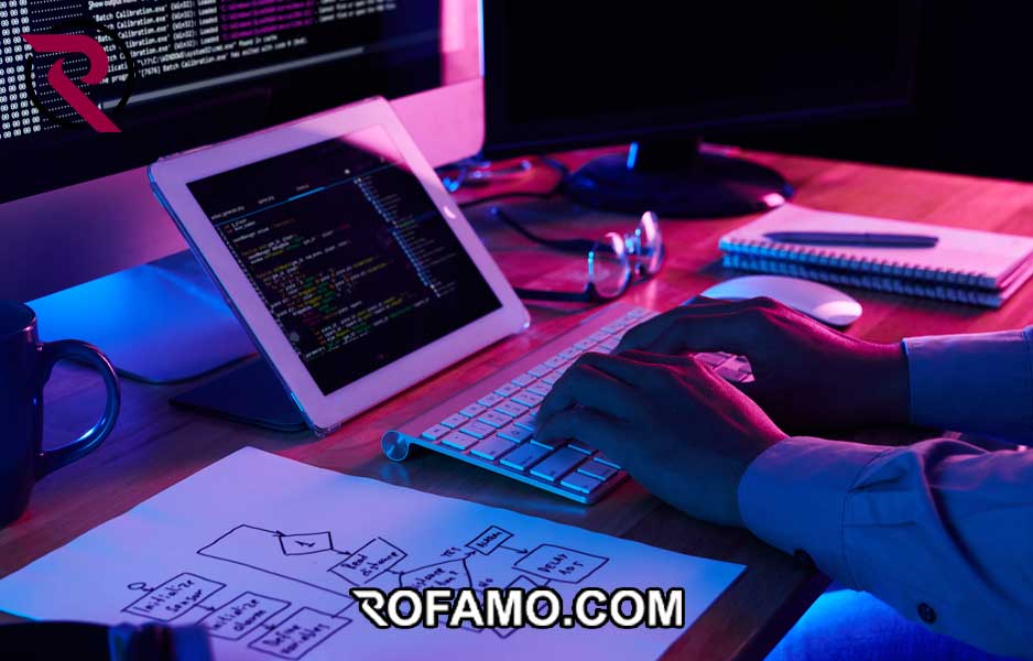 طراحی سایت شخصی