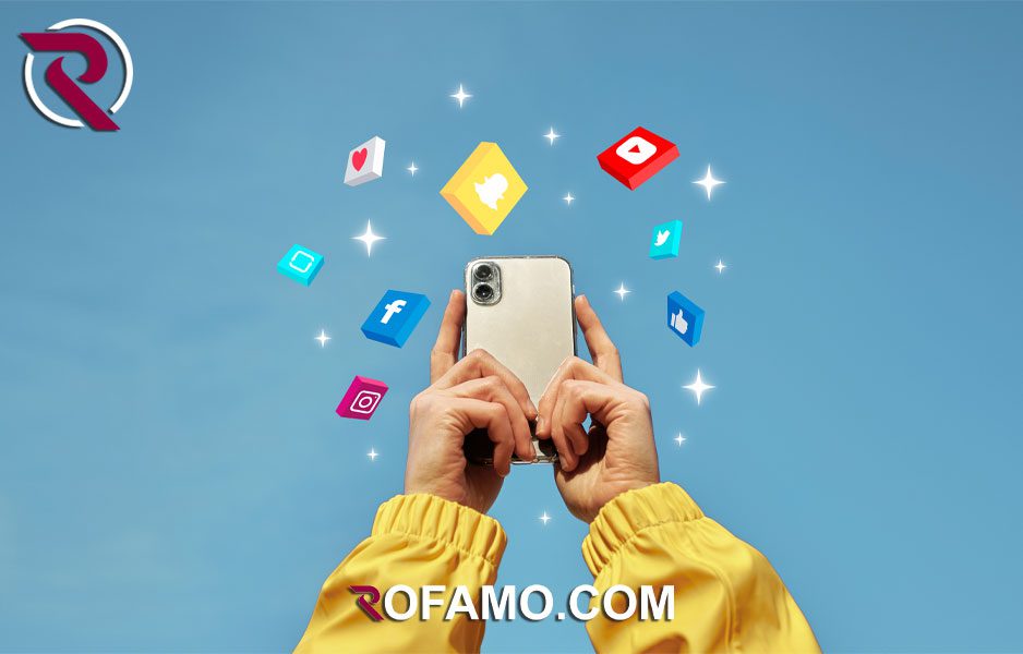 مزایا و اهمیت بازاریابی شبکه های اجتماعی برای کسب و کارهای آنلاین