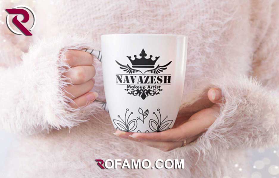 طراحی لوگو سالن زیبایی