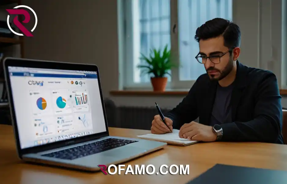 سئو سایت شرکتی در تهران