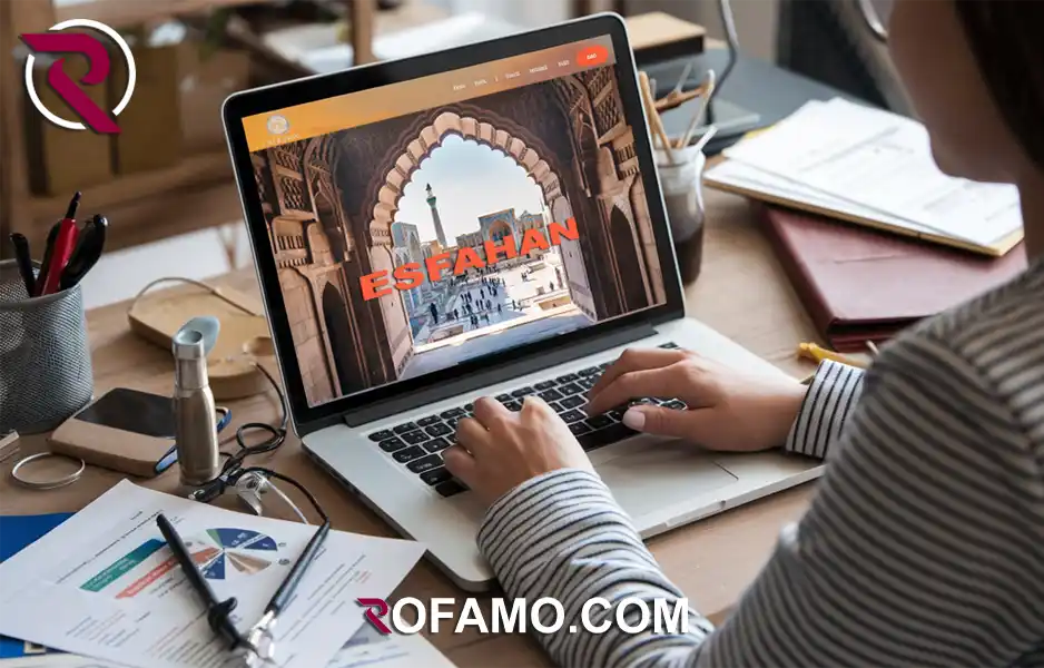 اهمیت سئو برای شرکت ‌های مستقر در اصفهان