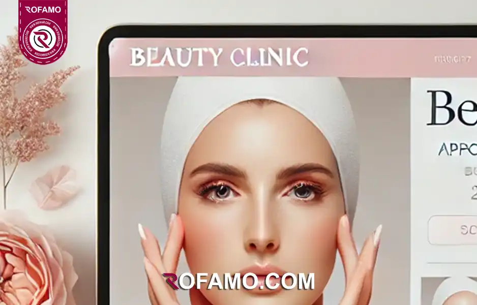 معرفی-طراحی-سایت-کلینیک-زیبایی