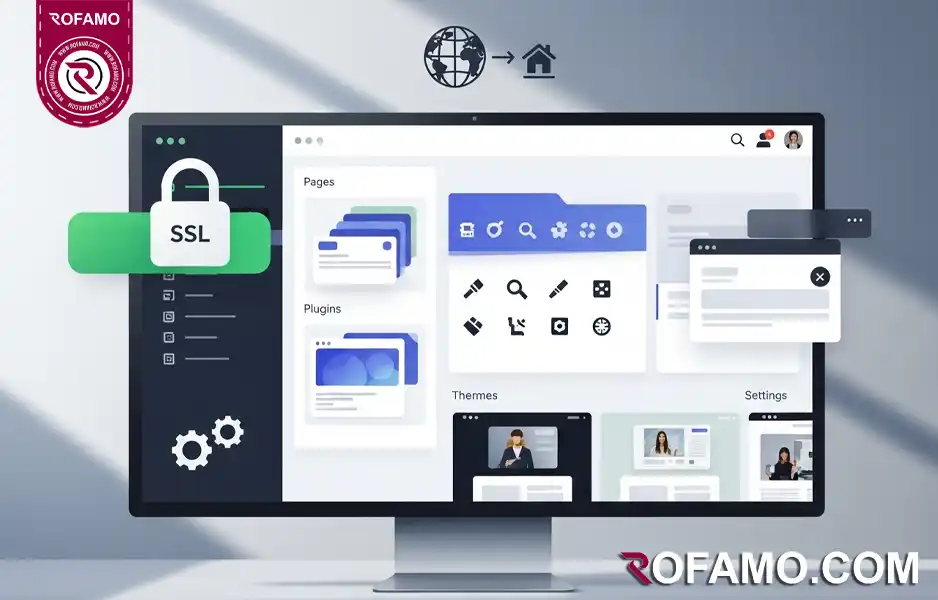 خدمات حرفه‌ای طراحی سایت در مازندران چه چیزی تحویل می‌گیرید؟