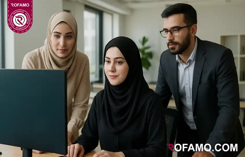  مزایای همکاری با تیم روفامو در سئو سایت در مازندران برای رشد پایدار و نتایج حرفه‌ای. 