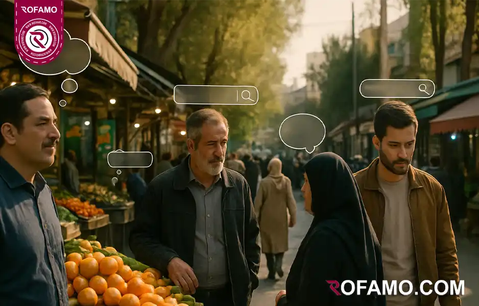 تحقیق کلمات کلیدی محلی برای سئو سایت در جویبار بر اساس نیت کاربران
