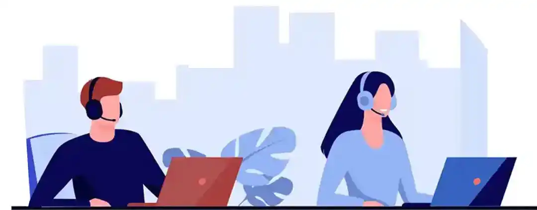 خدمات پشتیبانی سایت