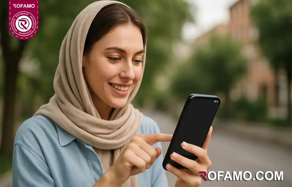 تصویر مربوط به اتصال سایت‌های ساری به اینستاگرام، واتساپ و نقشه‌های محلی برای تقویت ارتباط با مشتری