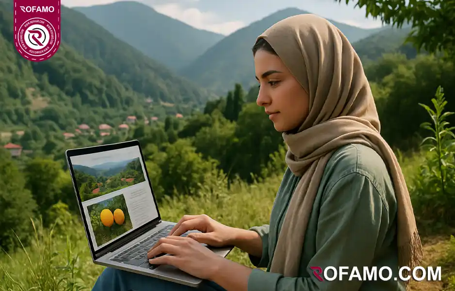 استراتژی محتوای بومی در تنکابن با تمرکز بر گردشگری و صنعت مرکبات 