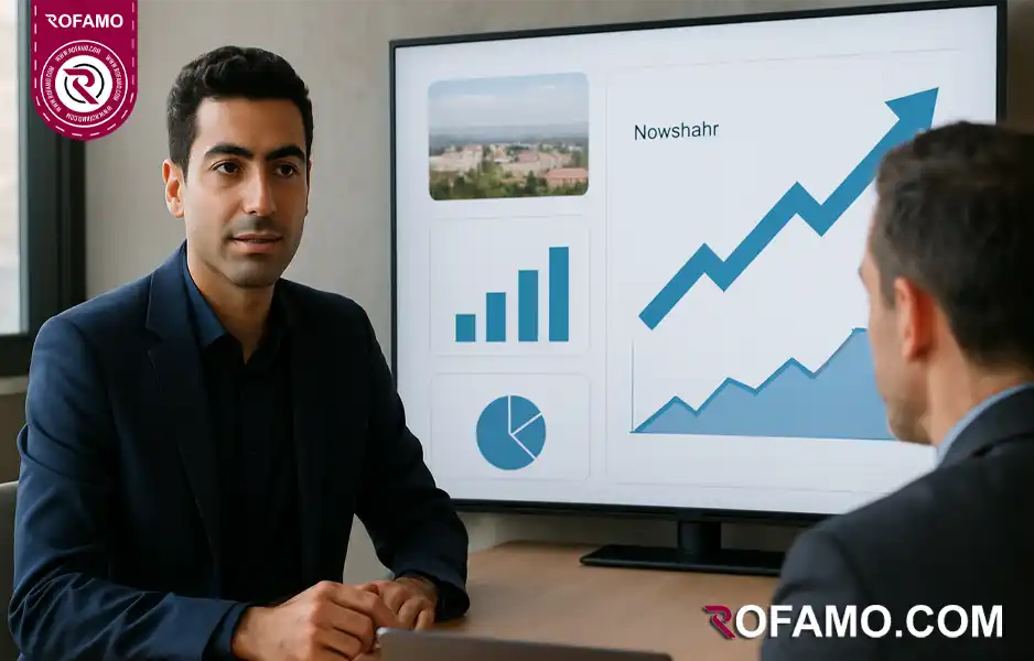 معیارهای انتخاب بهترین شرکت سئو در نوشهر برای خدمات بهینه‌سازی وب‌سایت