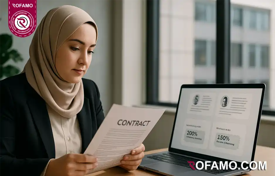 انتخاب شرکت سئو معتبر در نکا با شفافیت قرارداد و معیارهای انتخاب صحیح