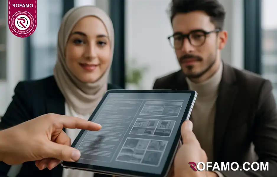 تصویر انتخاب شرکت سئو سایت در ساری با بررسی معیارها، قرارداد و نمونه کارها