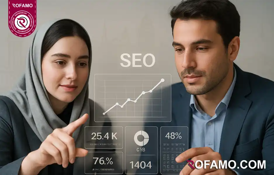 تصویر اهمیت سئو در ساری برای رشد کسب و کارها