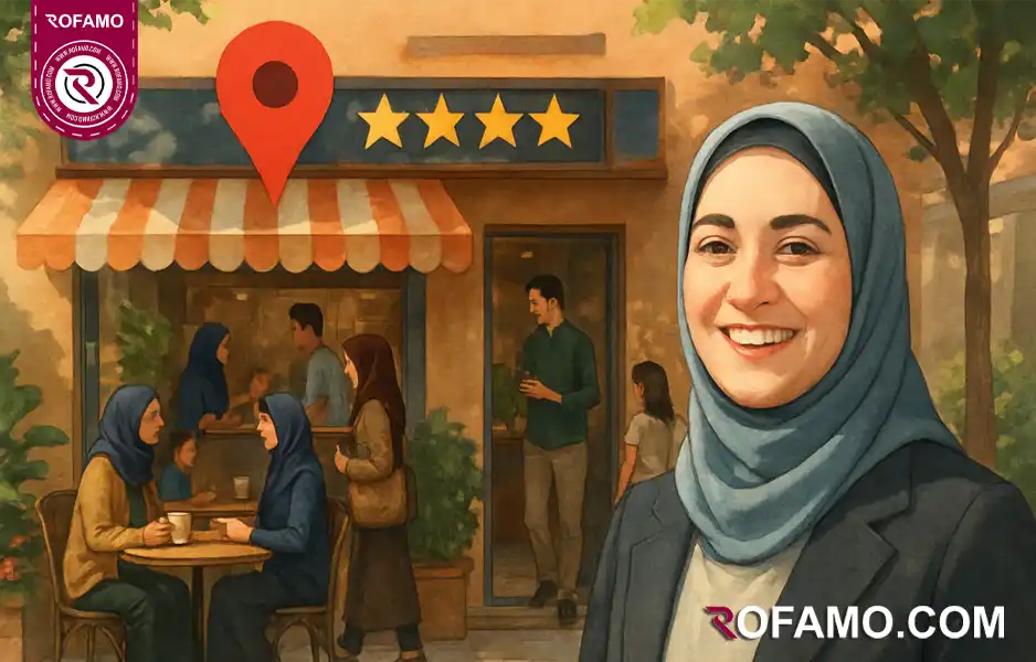 تصویر بهینه‌سازی Google Business Profile ویژه کسب و کارهای بابل ۱۴۰۴