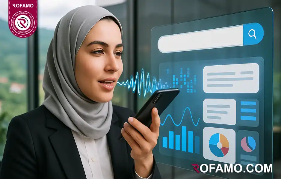 بهینه‌سازی سئو در نکا برای AI Overviews و جستجوی صوتی فارسی در گوگل