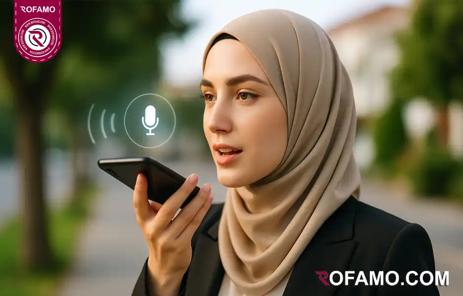 بهینه‌سازی سایت در نوشهر برای هوش مصنوعی و رونق در جستجوی صوتی