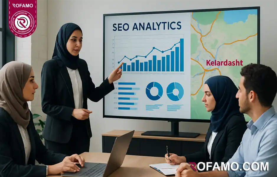 تحقیق کلمات کلیدی محلی برای سئو سایت در کلاردشت