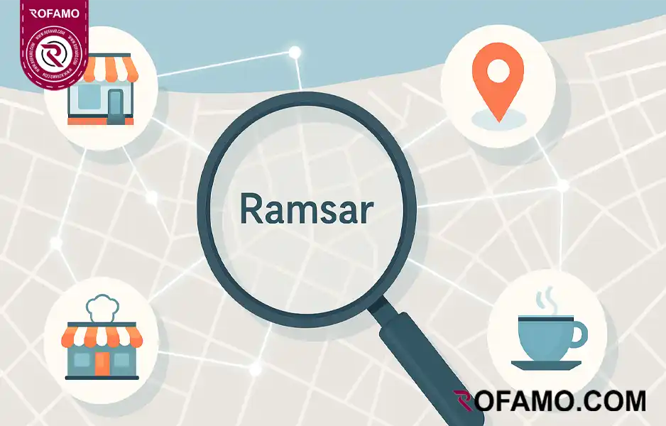 تصویر تحقیق کلمات کلیدی محلی و نقشه راه ۹۰ روزه سئو سایت در رامسر