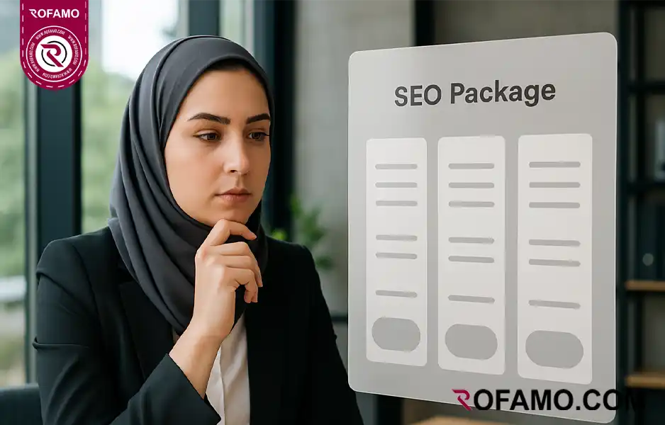تصویر تعرفه و مدل قیمتگذاری خدمات سئو در رامسر