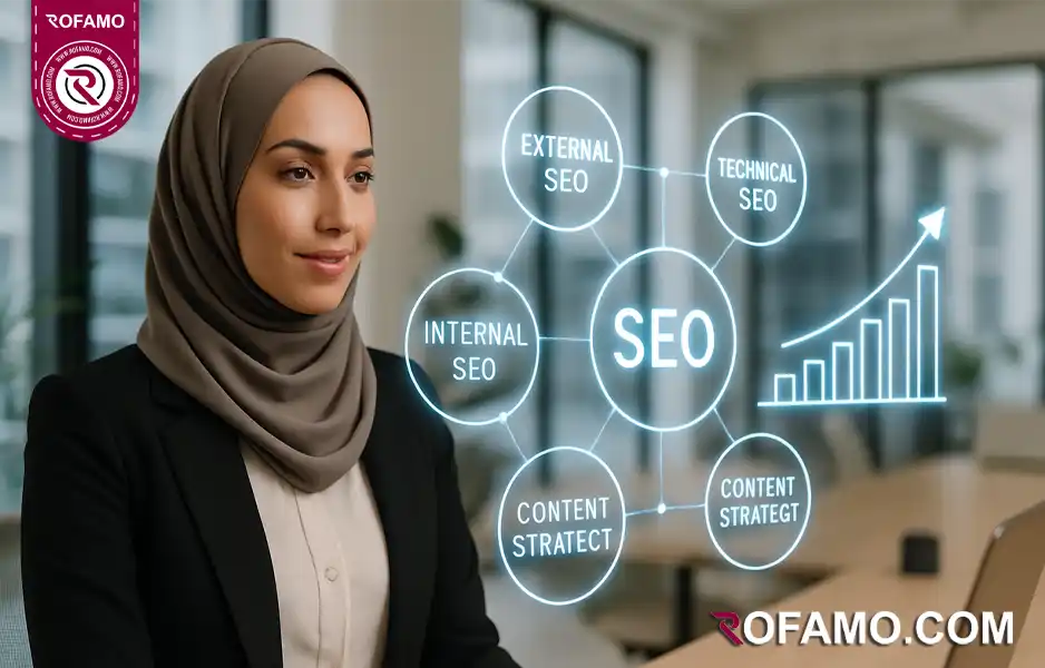 خدمات جامع سئو در قائم‌شهر برای رشد و توسعه پایدار کسب‌وکارهای محلی