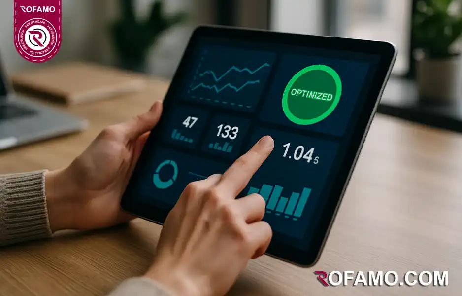 سئو تکنیکال در قائم‌شهر و بهینه‌سازی سرعت سایت با Core Web Vitals در مازندران