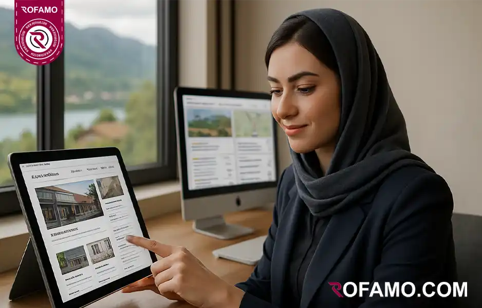 سئو تکنیکال پیشرفته در نور با تمرکز بر Core Web Vitals اسکیما و ایندکس