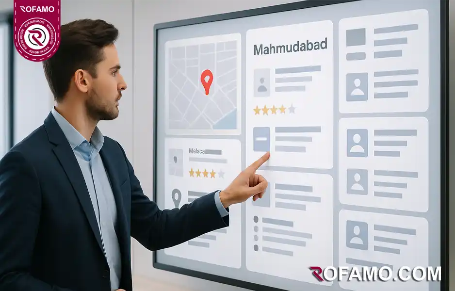 لینکسازی محلی و سئو خارجی برای افزایش اعتبار سایت در محمودآباد