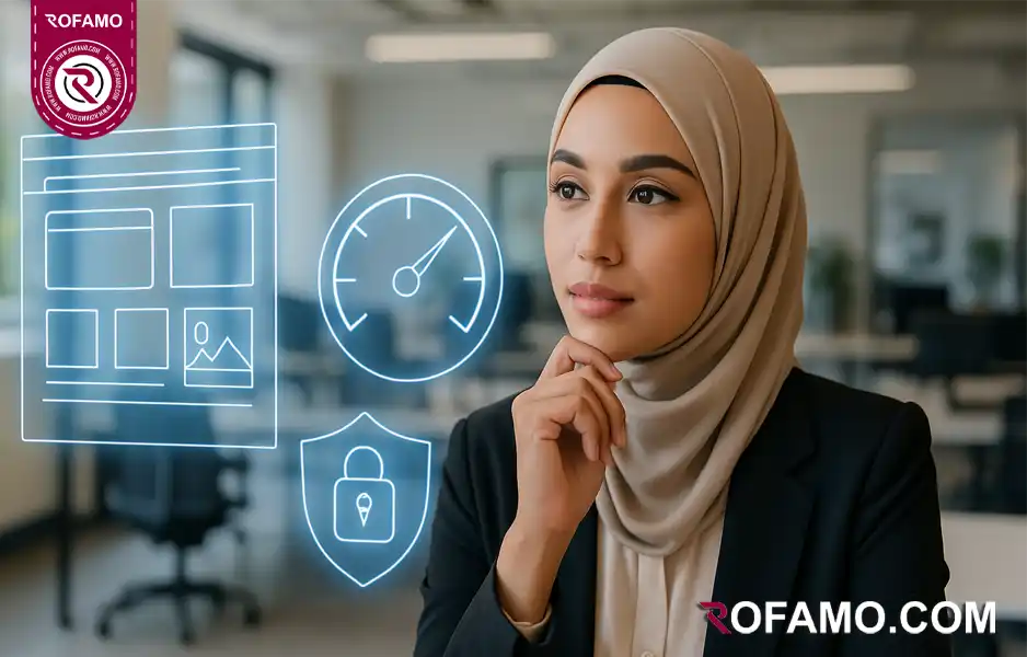 تصویر سئو فنی وب‌سایت‌های خدماتی و فروشگاهی در ساری