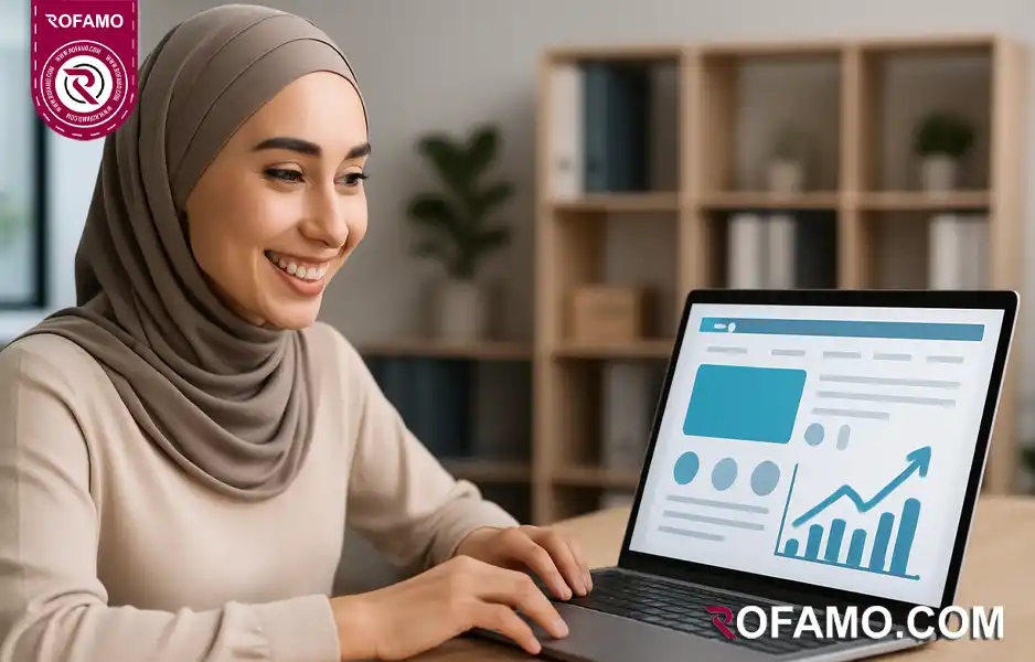 تأثیر سرعت سایت، UX و Core Web Vitals در طراحی سایت رامسر بر رتبه و فروش آنلاین