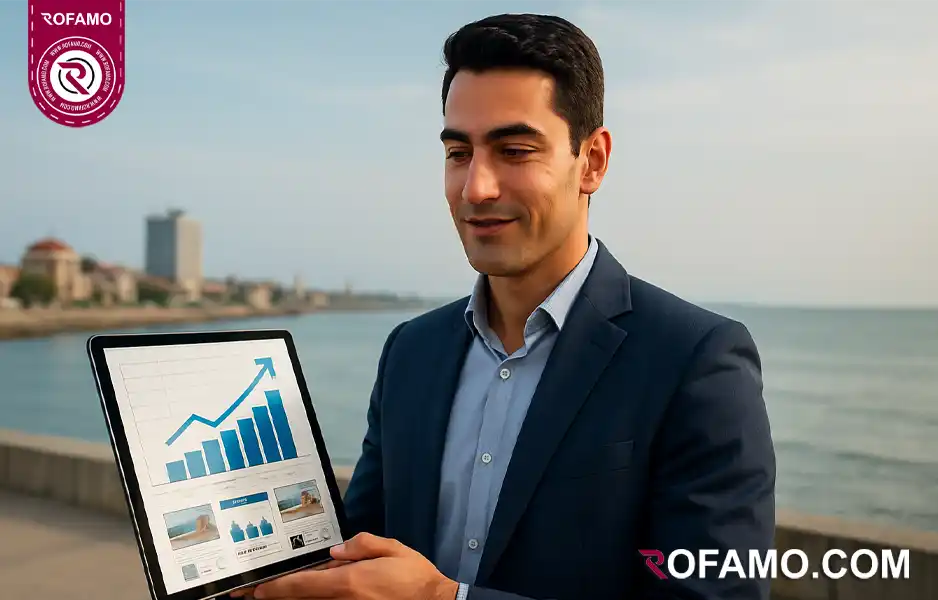معیارهای انتخاب بهترین شرکت طراحی سایت در بابلسر برای موفقیت آنلاین