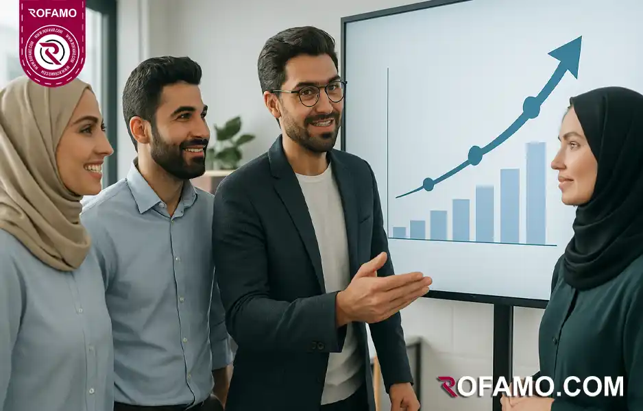 تصویر مربوط به نقشه راه رشد و توسعه کسب‌وکار پس از طراحی سایت در فریدونکنار
