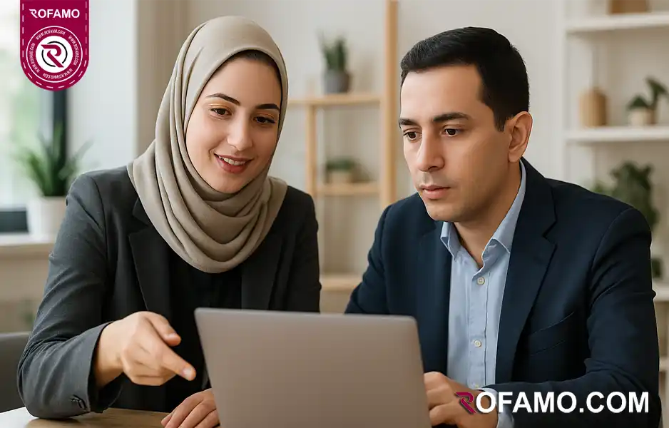 پشتیبانی و آموزش مدیریت سایت در کلاردشت همراه با قرارداد رسمی برای تضمین آینده وبسایت