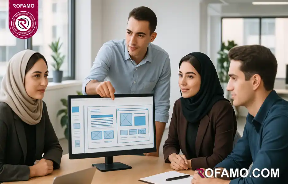 نیاز کسب‌وکارها به طراحی سایت در بابلسر برای حضور موثر در بازار آنلاین