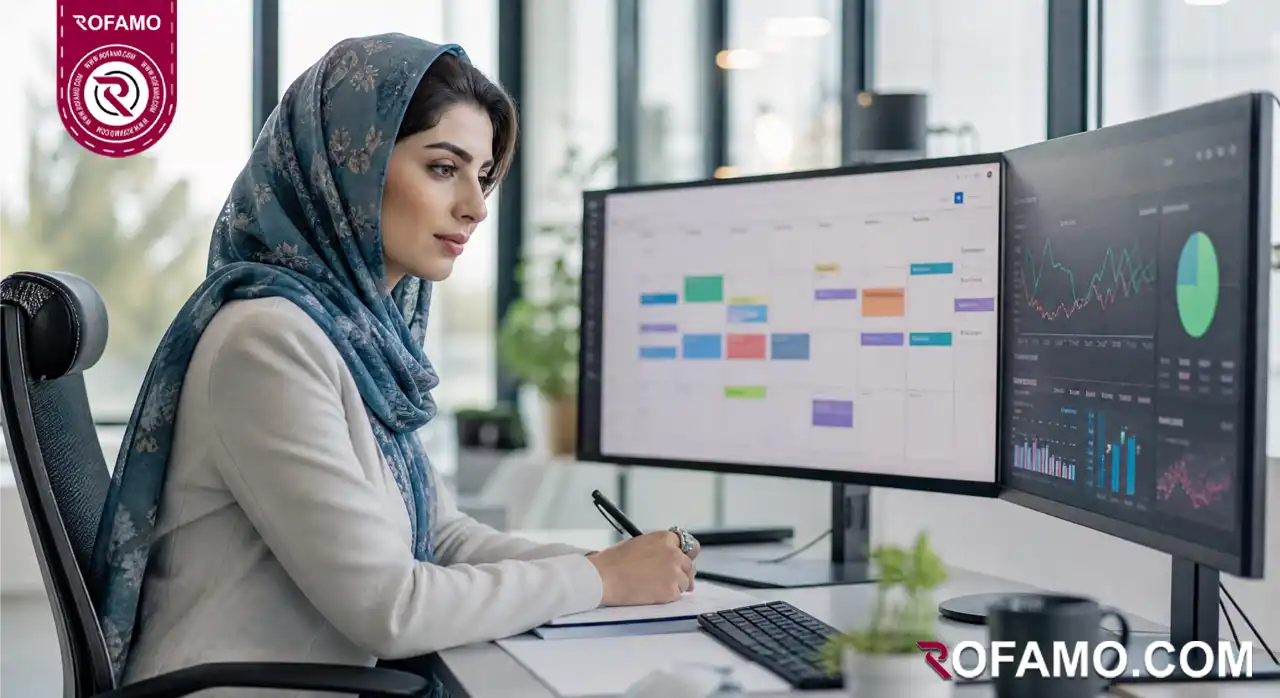 جدول تبدیل تحقیق کلمات کلیدی به استراتژی محتوا با تقویم محتوایی، اولویت انتشار و سنجش عملکرد