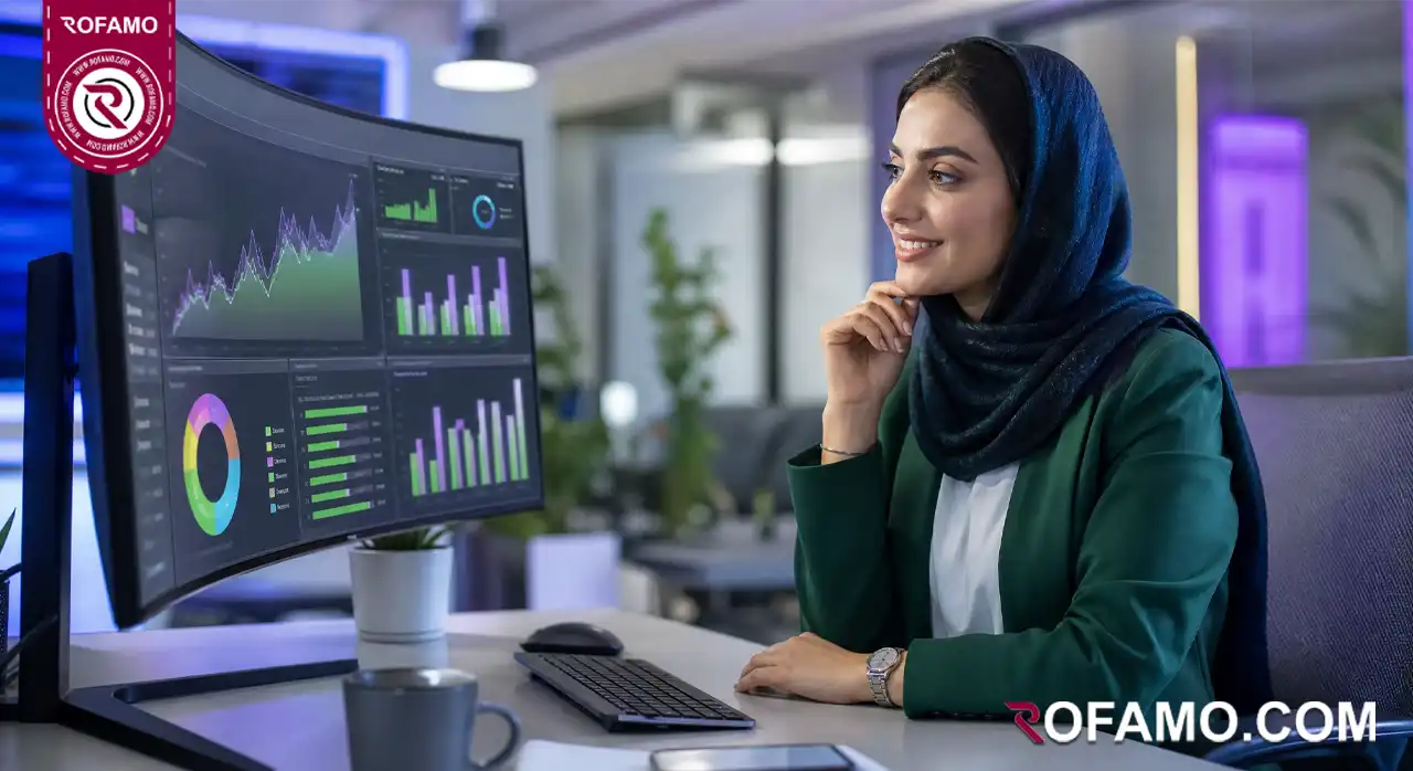 بررسی نتایج لینک‌سازی داخلی با Search Console و GA4 برای ارزیابی عملکرد صفحات