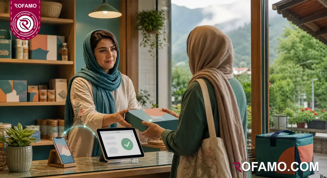 تست پرداخت ووکامرس، سبد خرید و پیامک سفارش در پشتیبانی سایت فروشگاهی آمل 